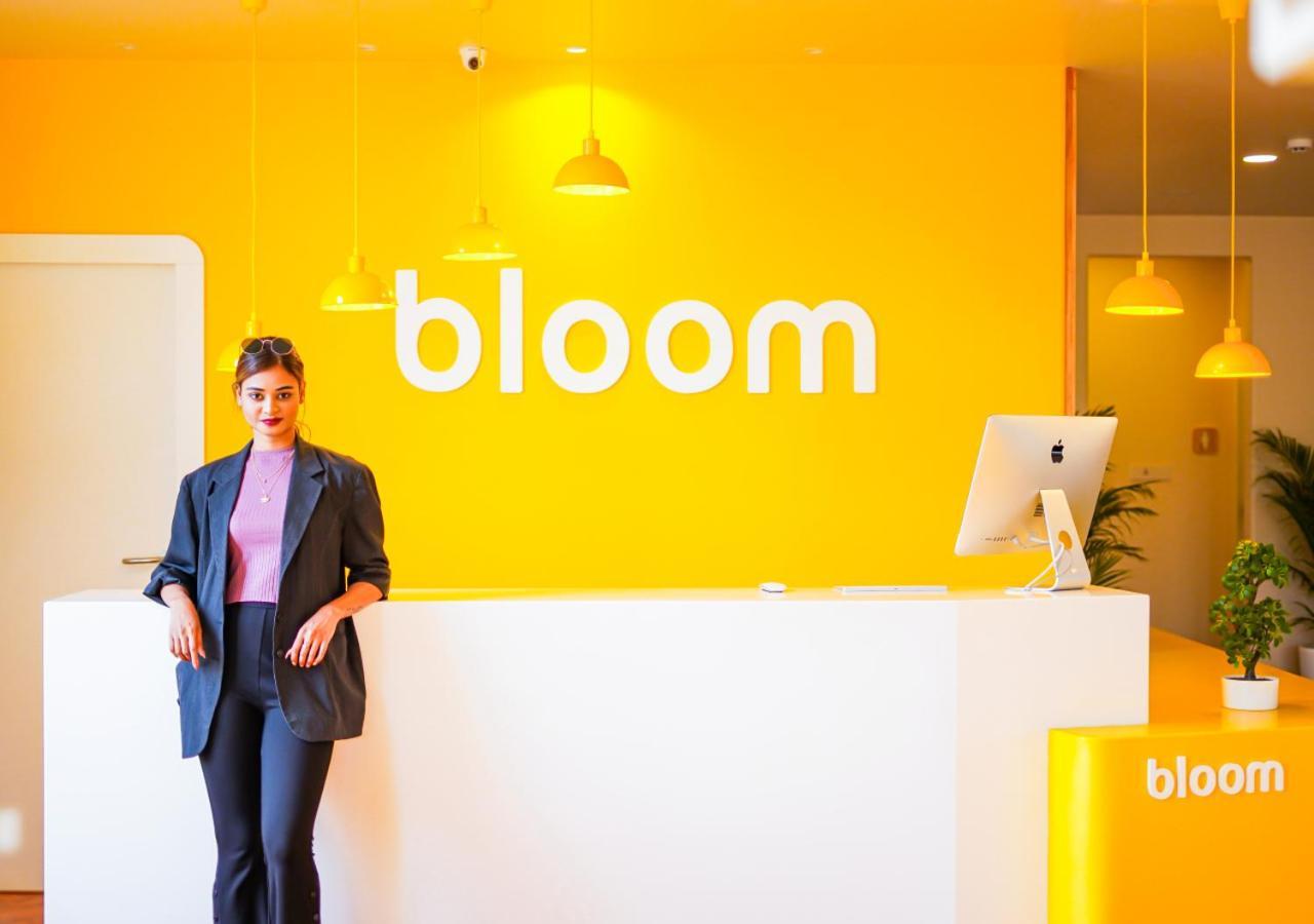Bloom Hotel - Bengaluru Airport Devanahalli Экстерьер фото