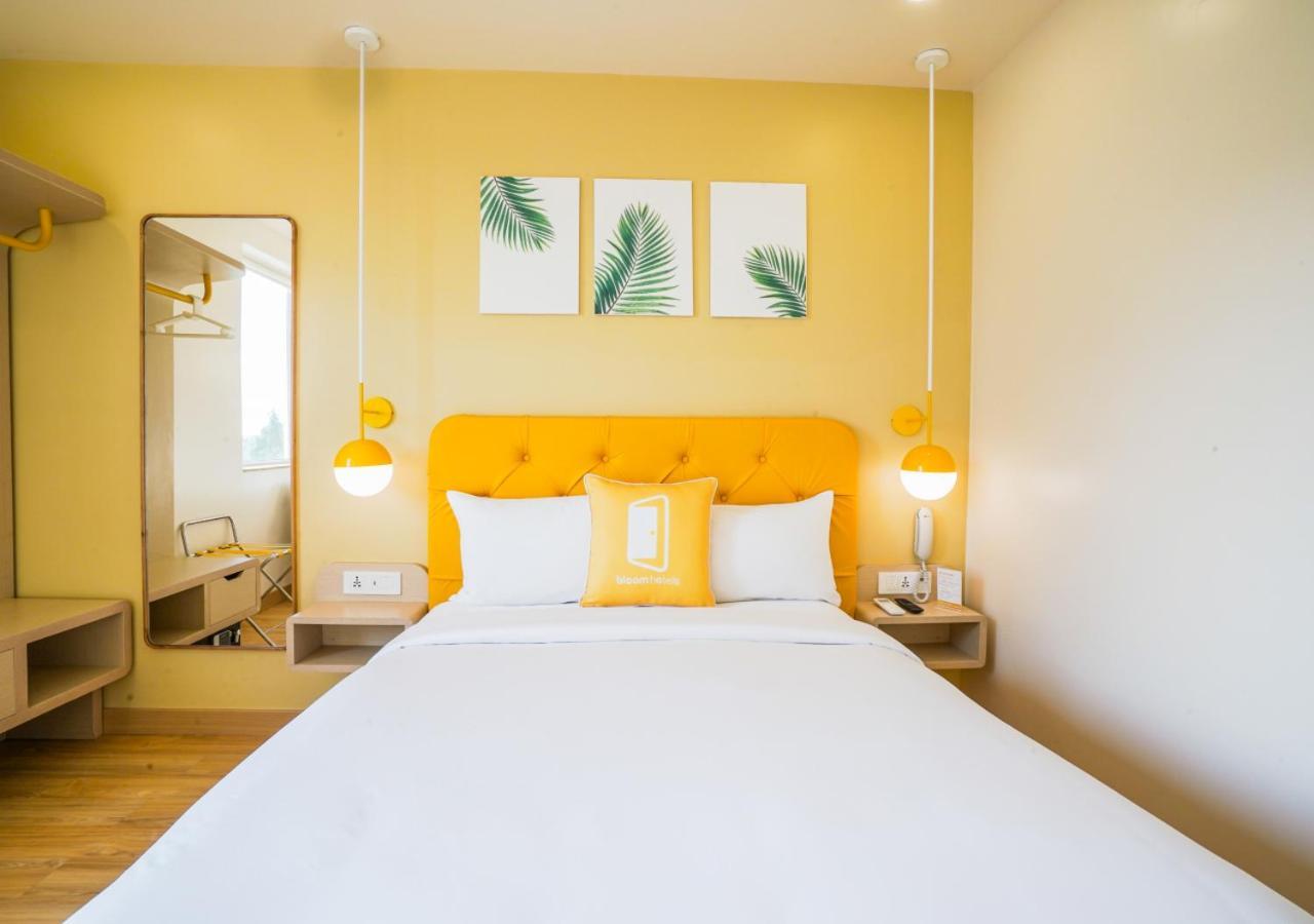 Bloom Hotel - Bengaluru Airport Devanahalli Экстерьер фото