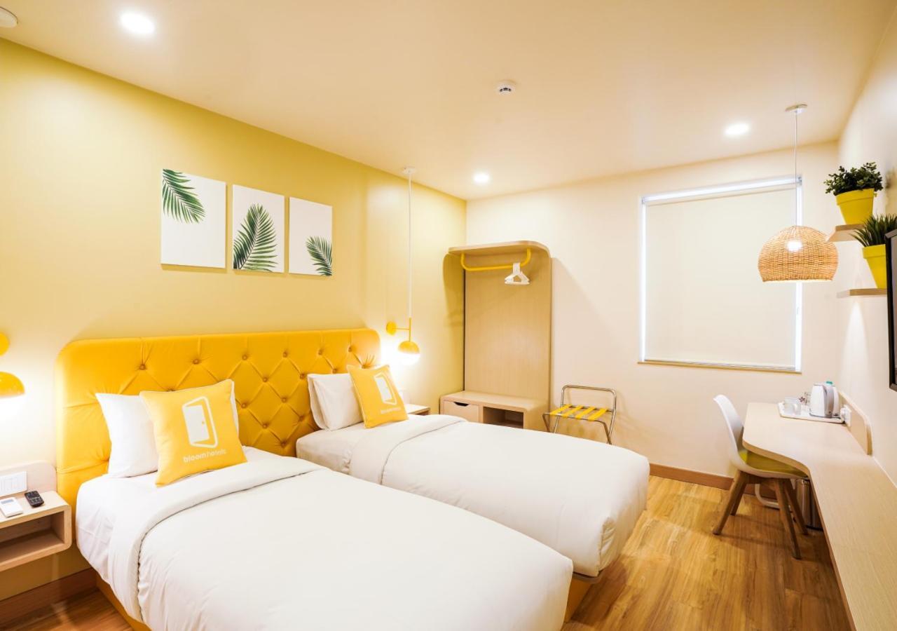 Bloom Hotel - Bengaluru Airport Devanahalli Экстерьер фото