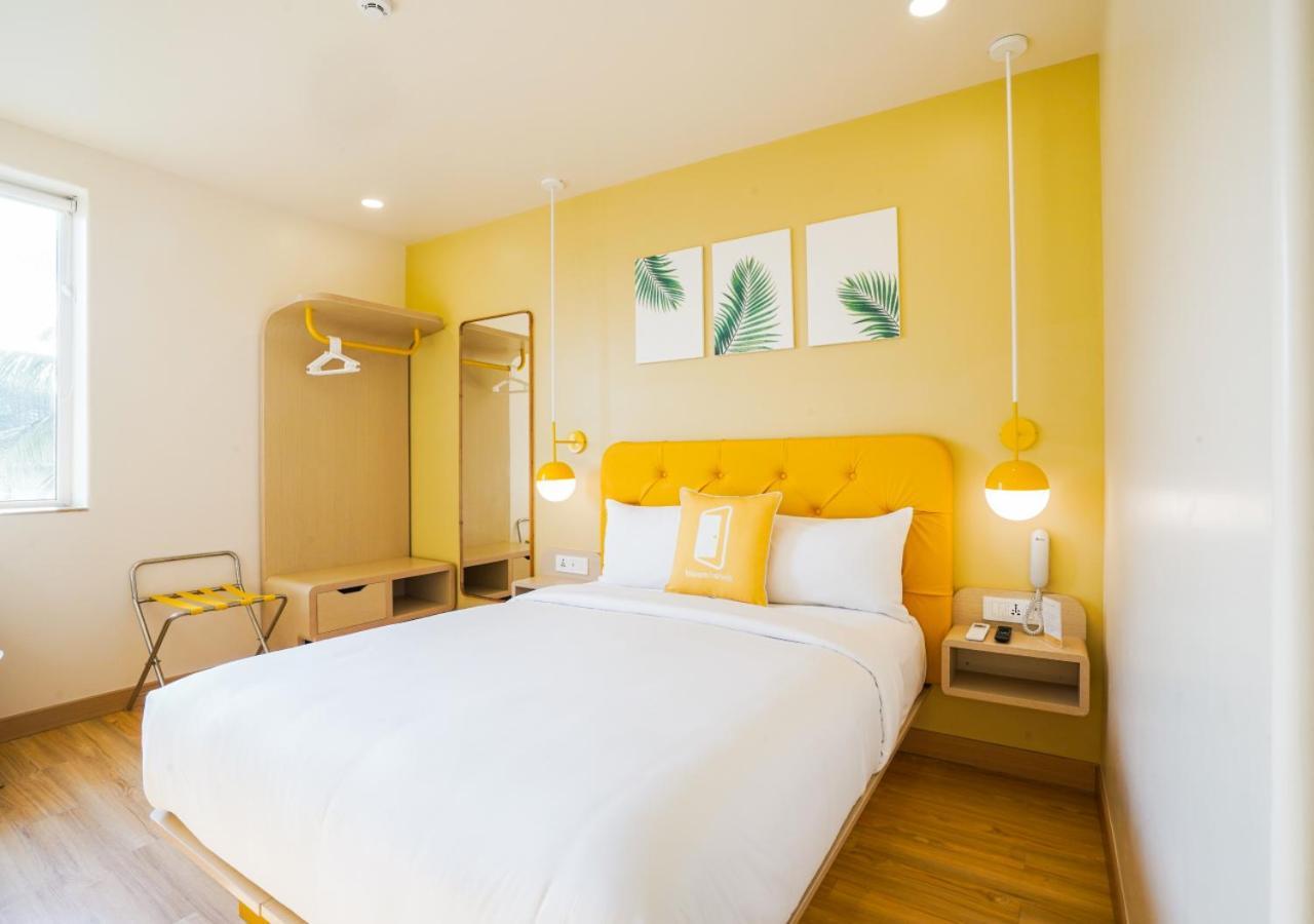 Bloom Hotel - Bengaluru Airport Devanahalli Экстерьер фото