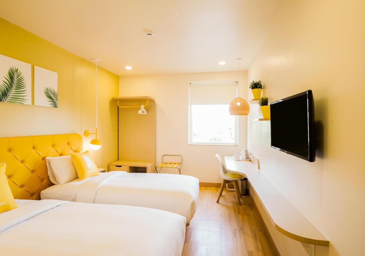 Bloom Hotel - Bengaluru Airport Devanahalli Экстерьер фото