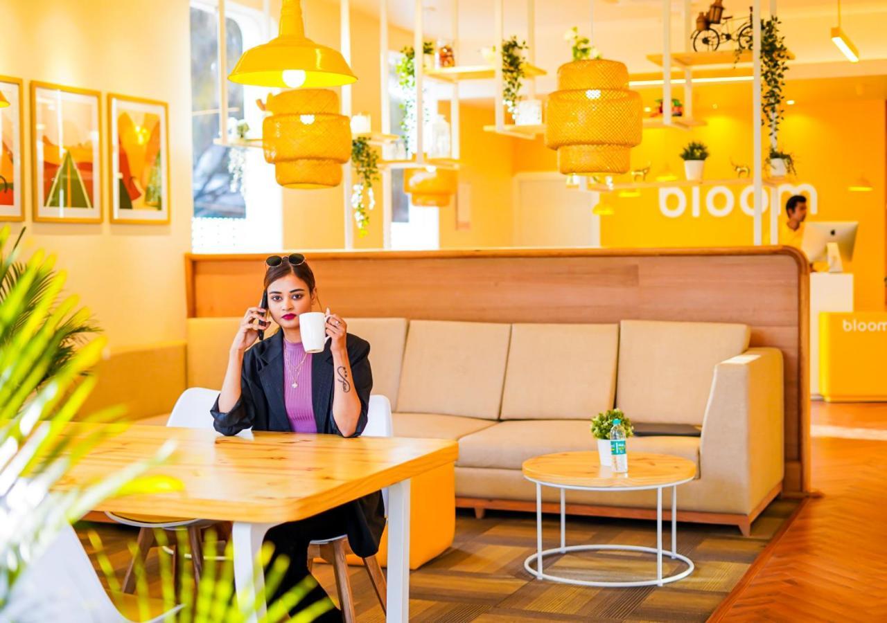 Bloom Hotel - Bengaluru Airport Devanahalli Экстерьер фото