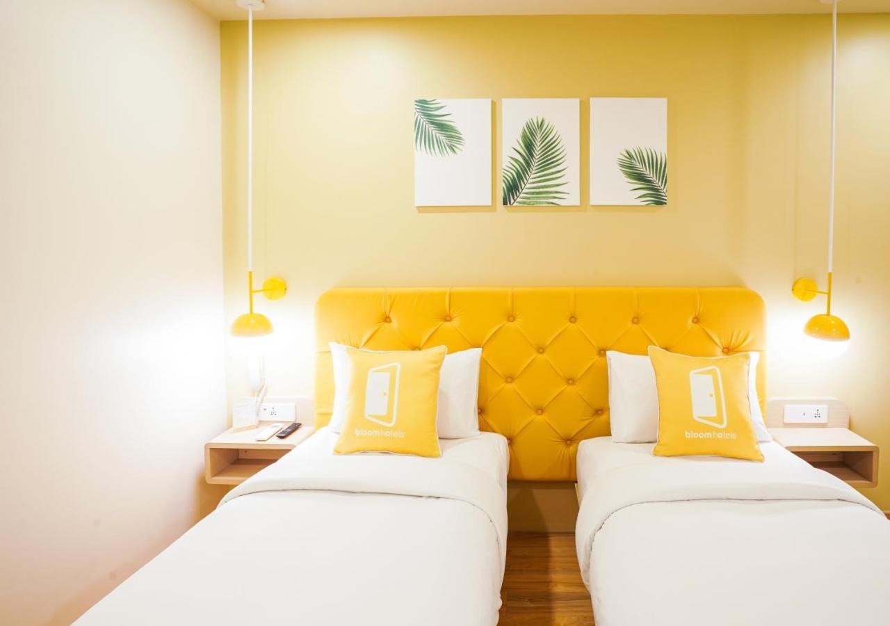 Bloom Hotel - Bengaluru Airport Devanahalli Экстерьер фото