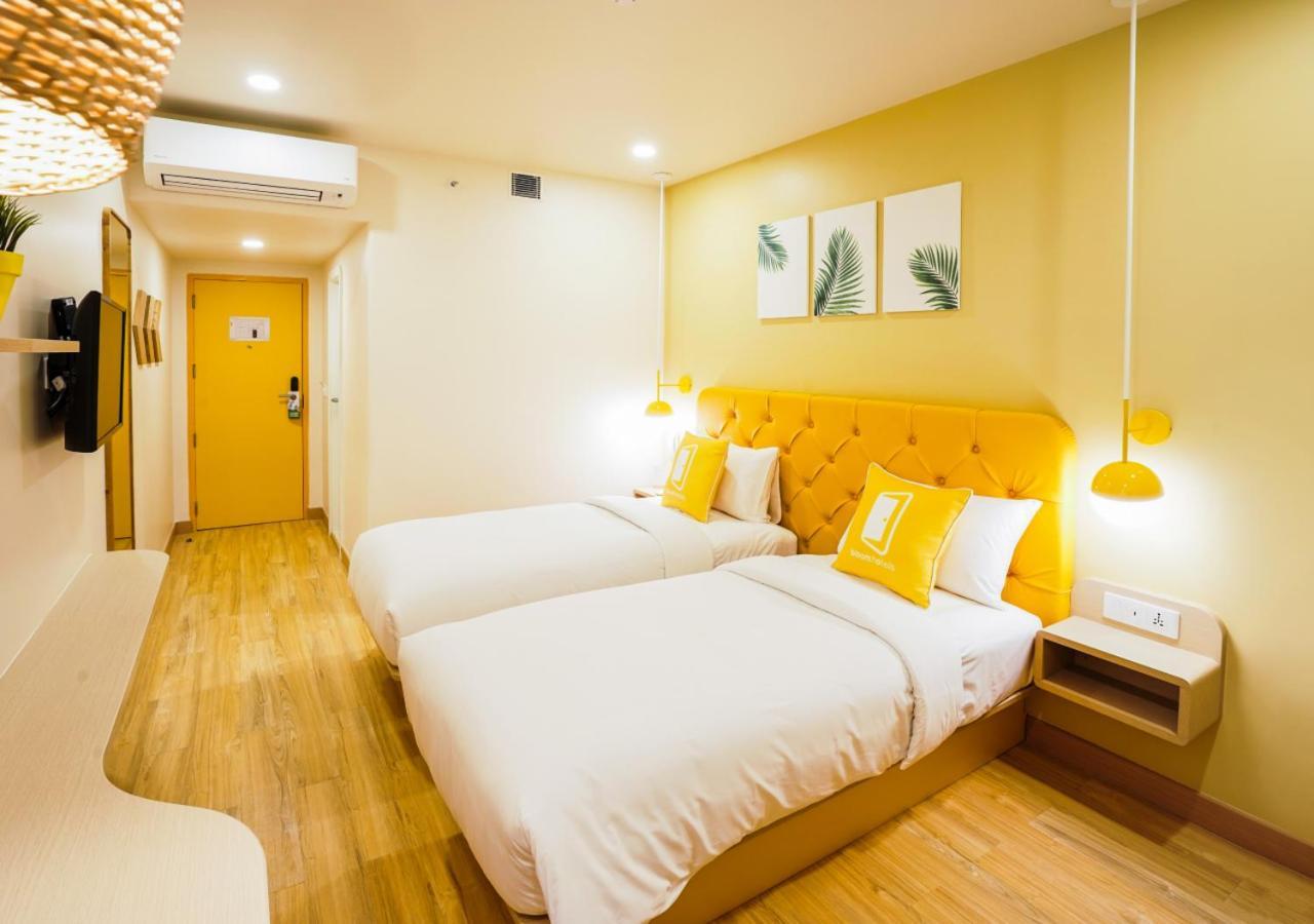 Bloom Hotel - Bengaluru Airport Devanahalli Экстерьер фото