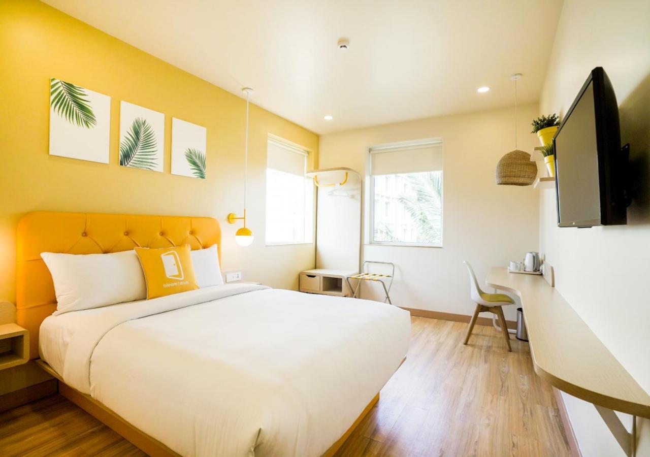 Bloom Hotel - Bengaluru Airport Devanahalli Экстерьер фото