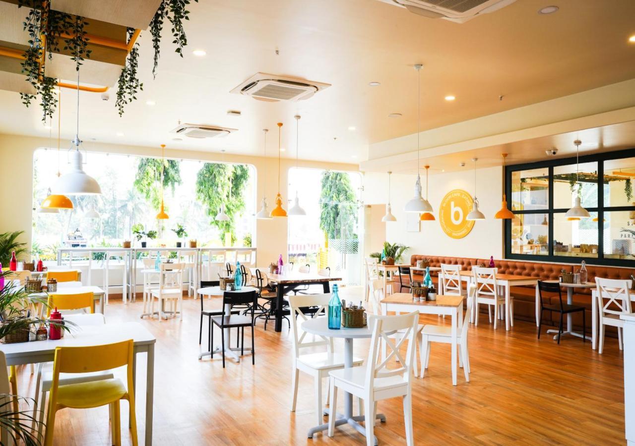 Bloom Hotel - Bengaluru Airport Devanahalli Экстерьер фото